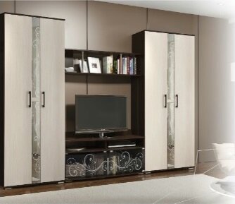 Центральная секция Флоренция (БТС)