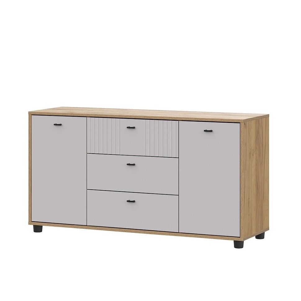 Комод комбинированный Тоскана (Арника)