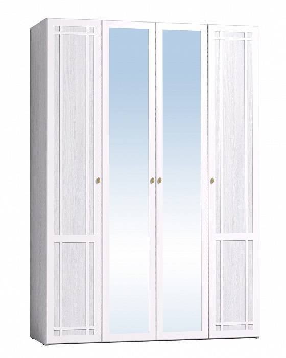 Шкаф для одежды и белья Sherlock 60 Ясень Анкор светлый