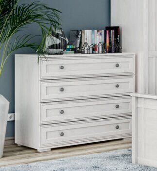 Комод РК-20 Ричард DOMANI (Ясень анкор светлый)