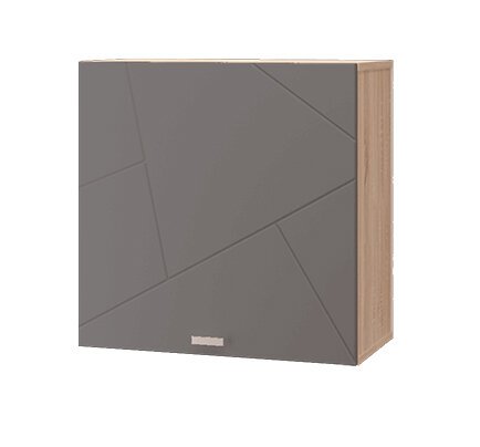 Шкаф настенный (полка) квадратный Скайлайн 600 MLK