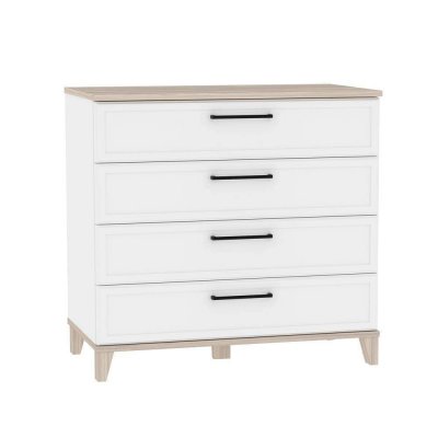 Комод Аурелио 6 (Глазов) Белый