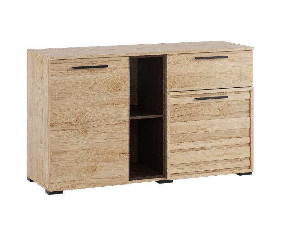 Комод-тумба МК-20 Модена (Домани) Гикори Рокфорд