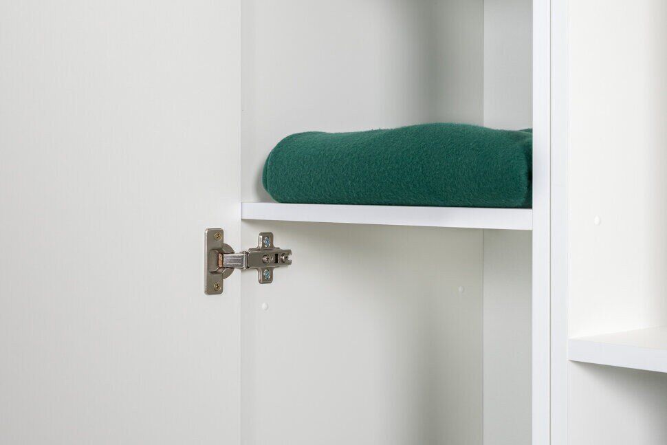 Эйр шкаф-пенал 16.324.01 Белый