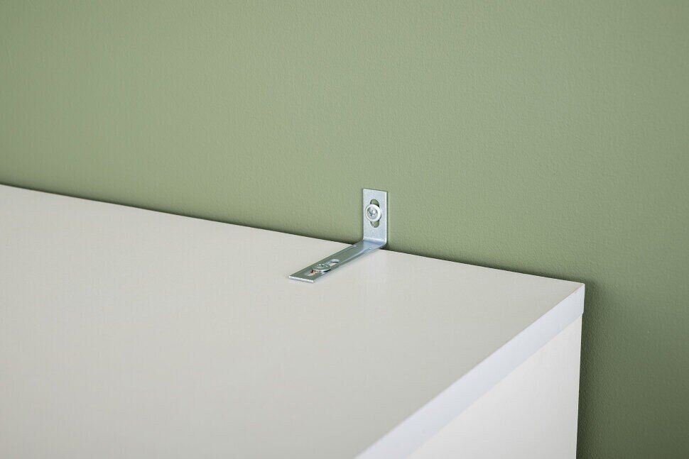 Эйр шкаф-пенал 16.324.01 Белый