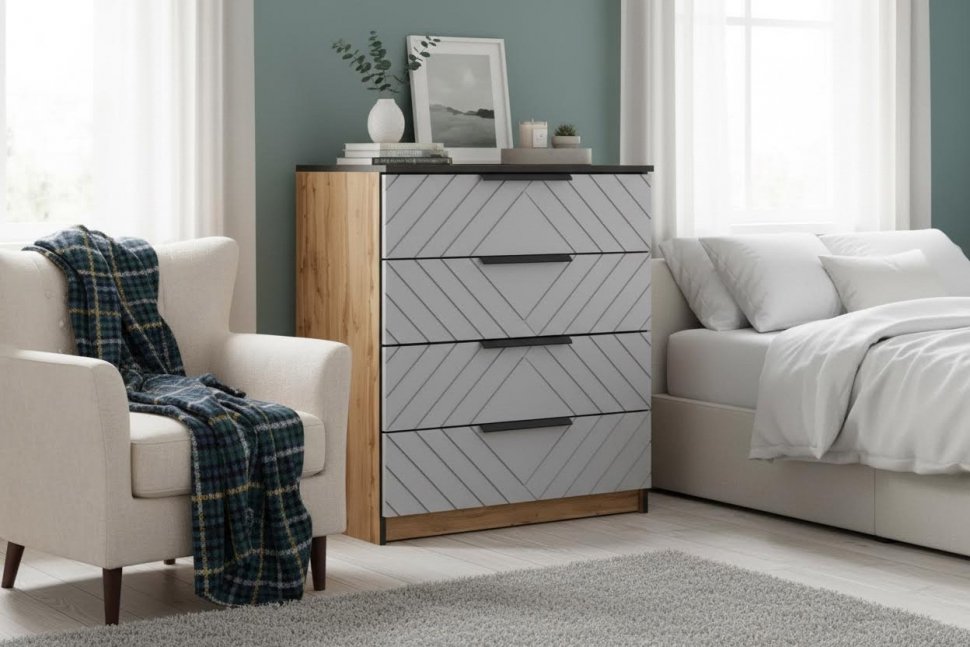 Комод Квадро №750.1