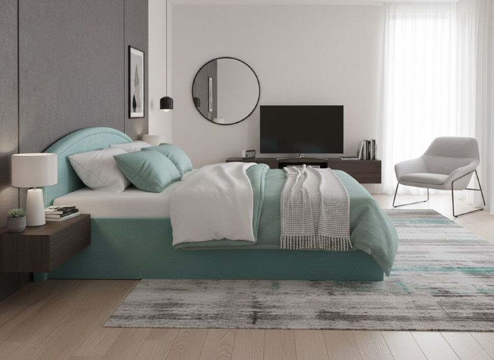 Тахта Берта 1400 модель 062 Ультра Минт