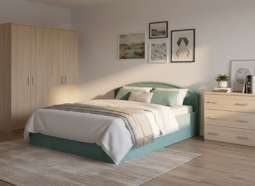 Тахта Берта 1400 модель 062 Ультра Минт