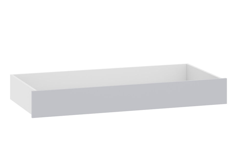 НМ 041.20 кровать Морти Дуб Бунратти/белый/серый