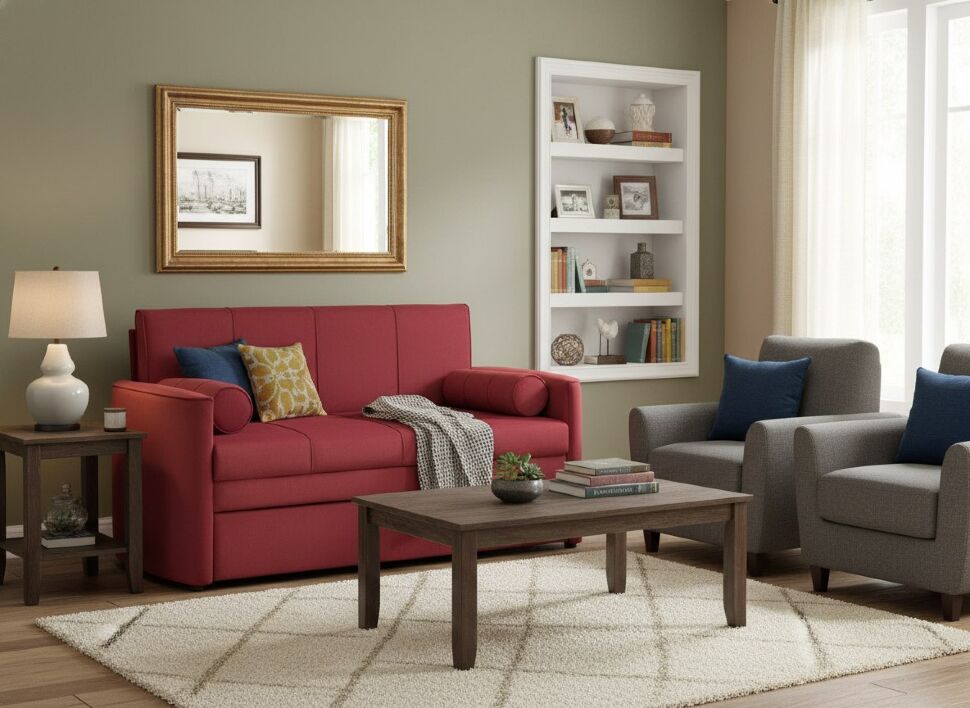 Мелани Р (120) диван-кровать арт. ТД 336