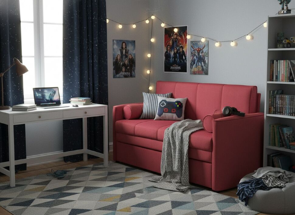 Мелани Р (120) диван-кровать арт. ТД 336