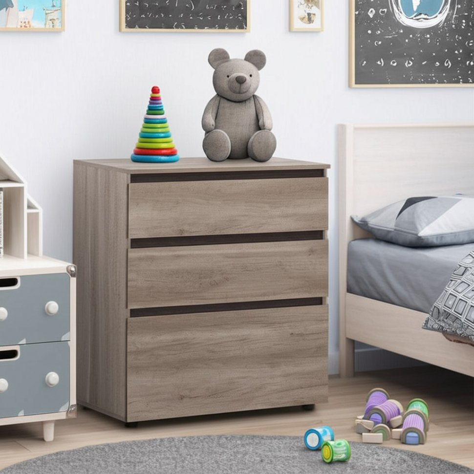 Комод Энигма (БТС) Дуб каньон