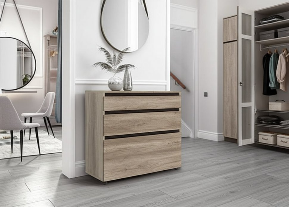 Комод Энигма (БТС) Дуб каньон