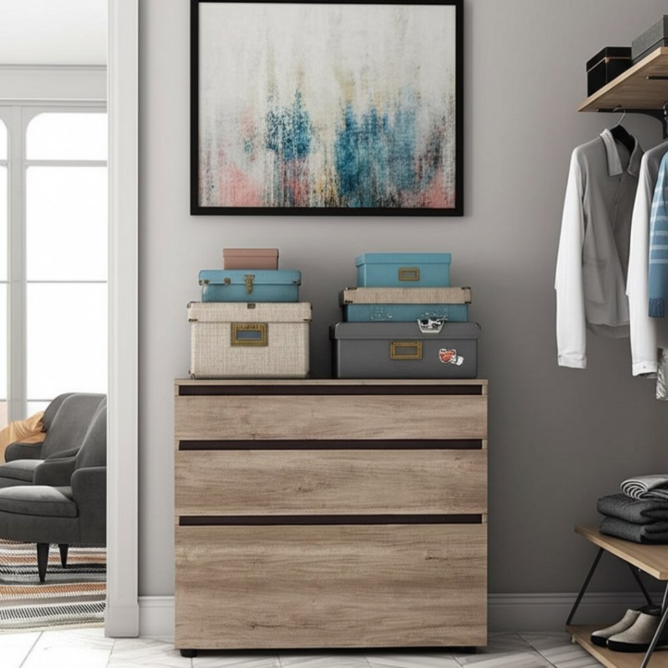 Комод Энигма (БТС) Дуб каньон