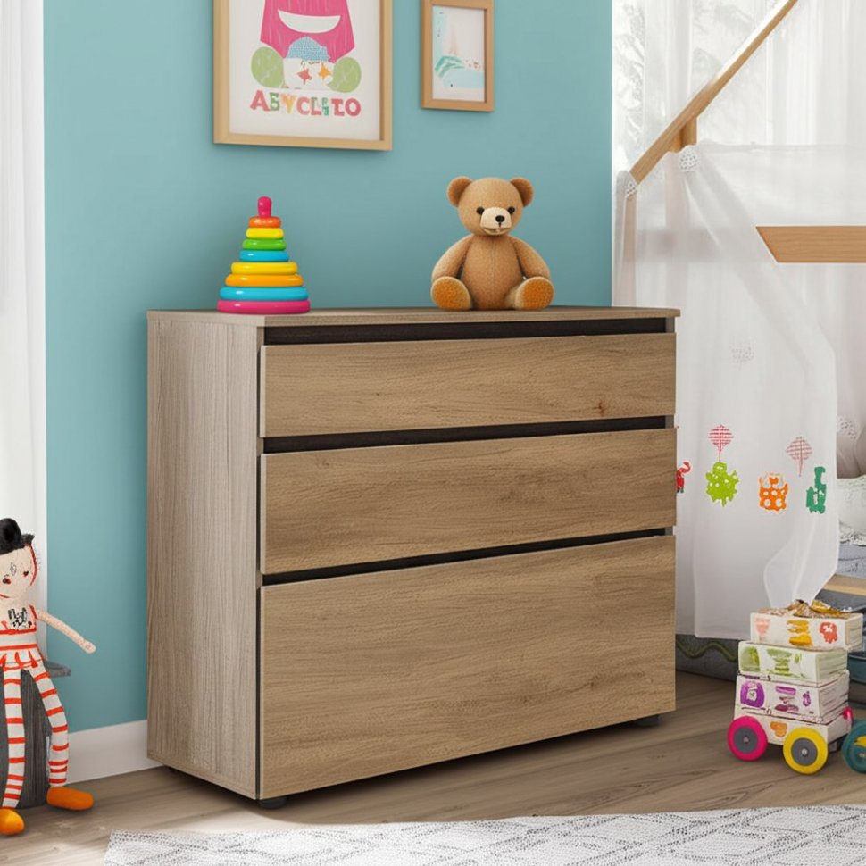 Комод Энигма (БТС) Дуб каньон