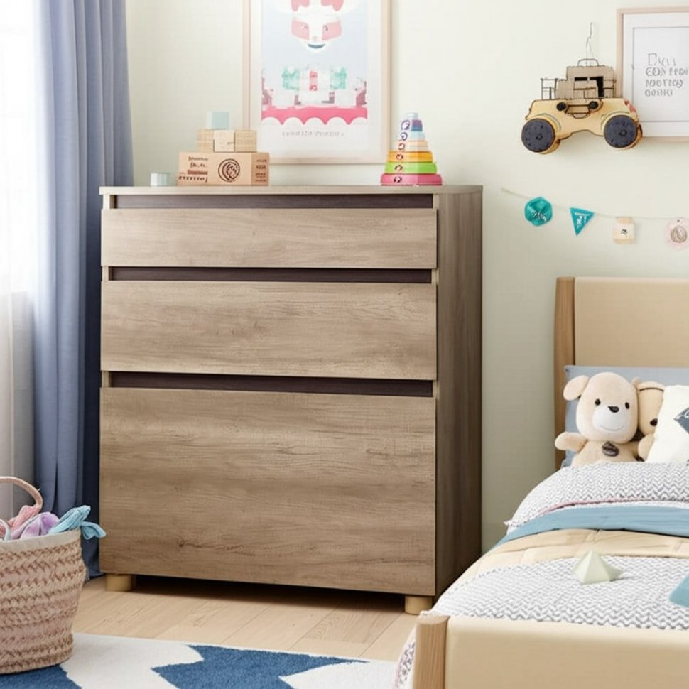 Комод Энигма (БТС) Дуб каньон