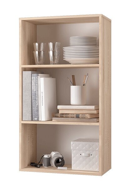 Шкаф для книг (полка) Скайлайн 600 MLK