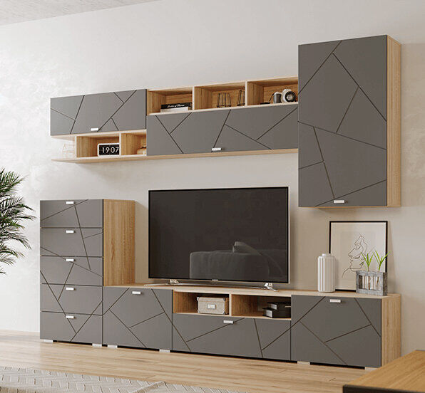 Шкаф для книг (полка) Скайлайн 600 MLK