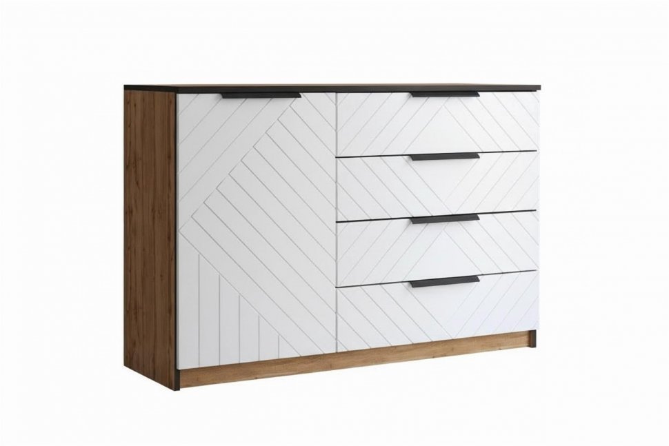 Комод Квадро №1250.1