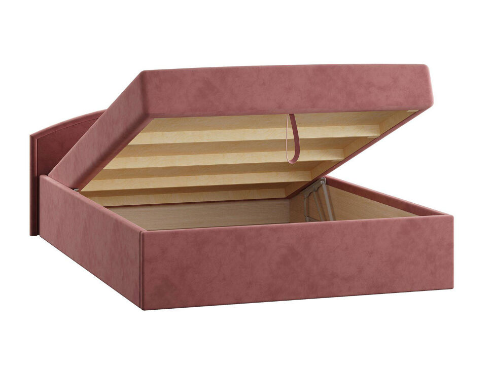 Тахта Берта 1400 модель 062 Ультра Коралл