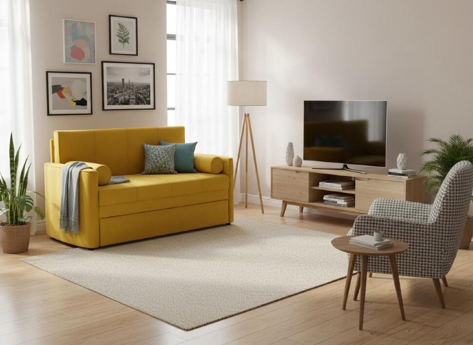 Мелани Р (120) диван-кровать арт. ТД 335