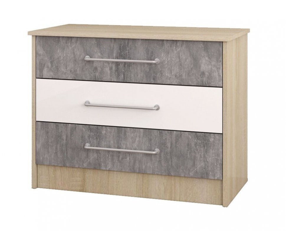 Комод Колибри ТЭКС (Лофт)