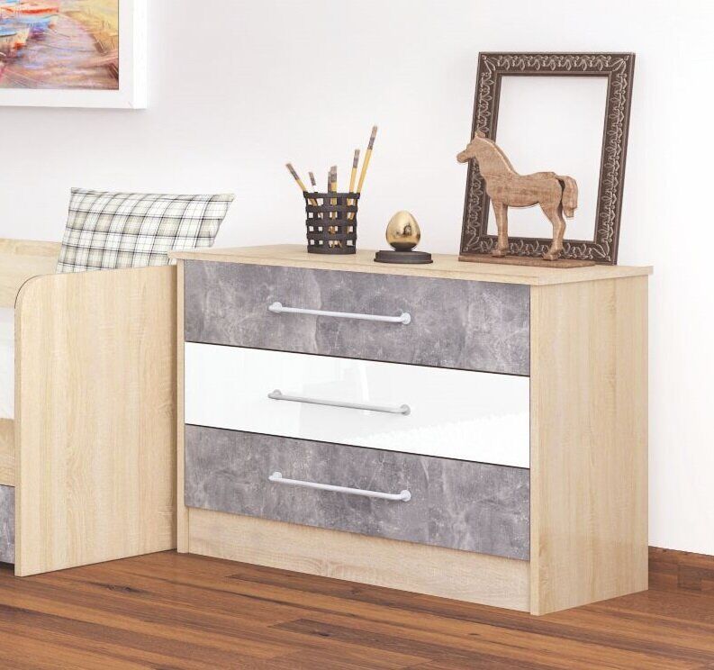 Комод Колибри ТЭКС (Лофт)