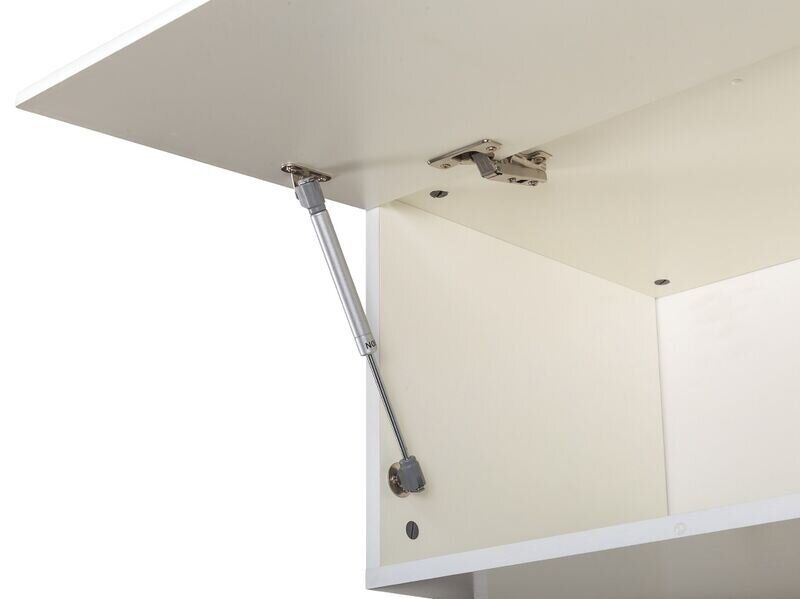 Ливерпуль Прихожая 13.21 Белый/Ясень ваниль