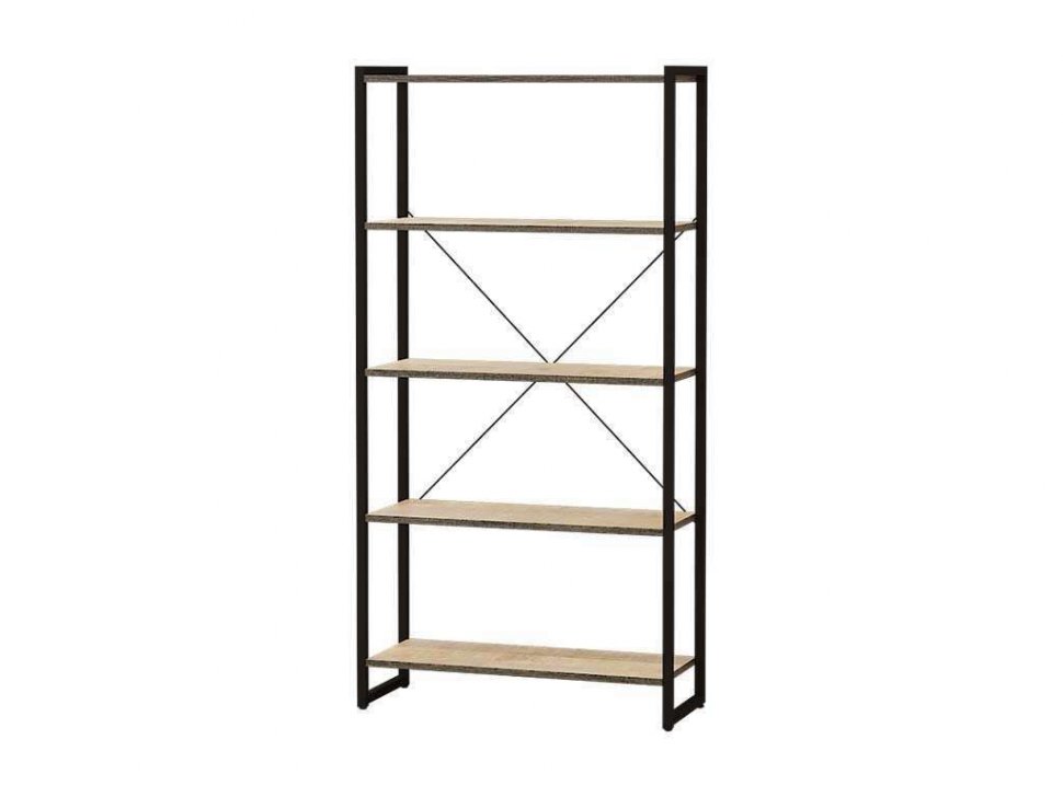 Трувор стеллаж 13.151.01 Дуб Гранж Песочный/Интра