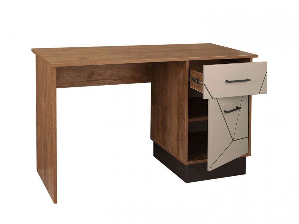 Стол письменный Гамма 54.18 Таксония/Грей