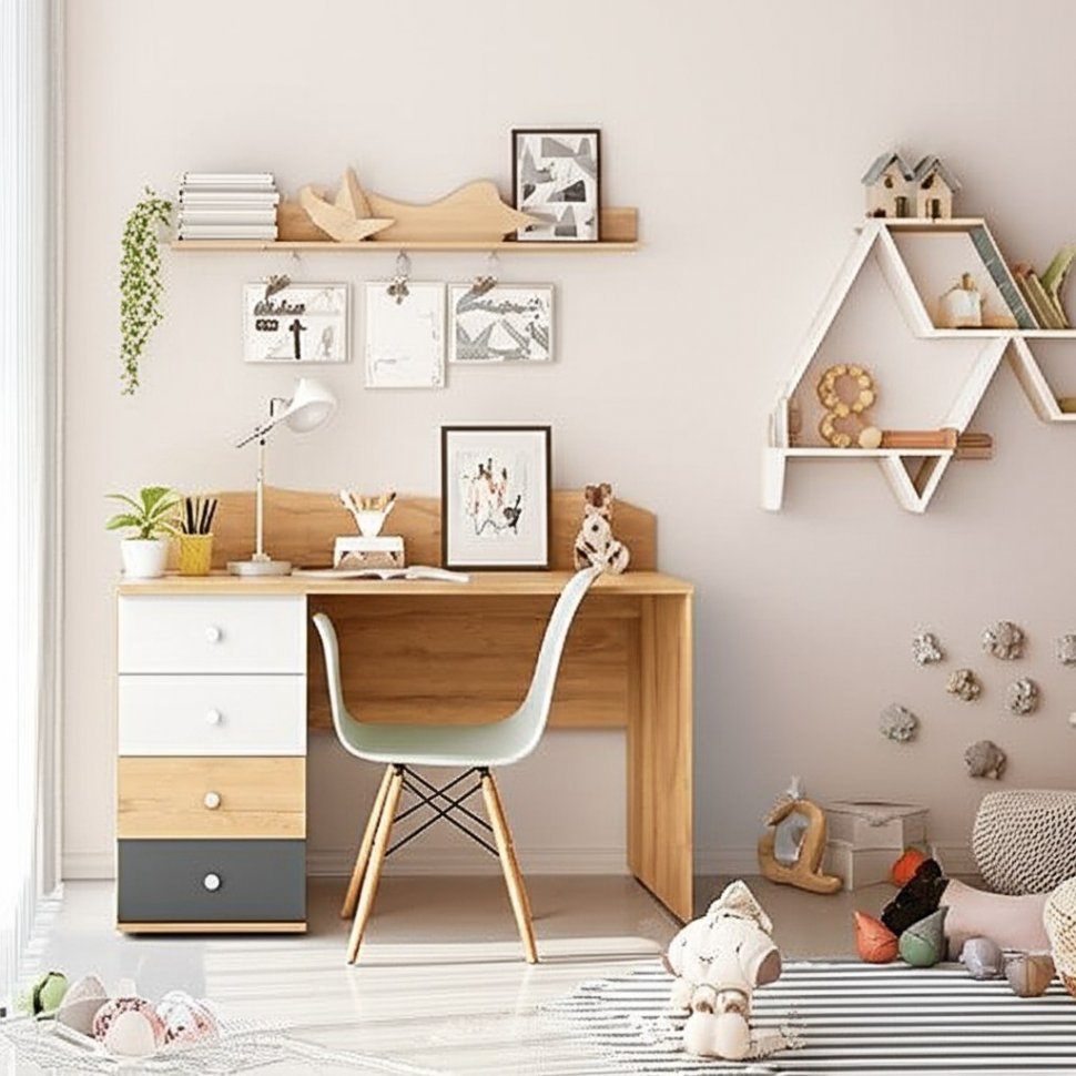 Стол письменный Лойс 84 (Глазов)