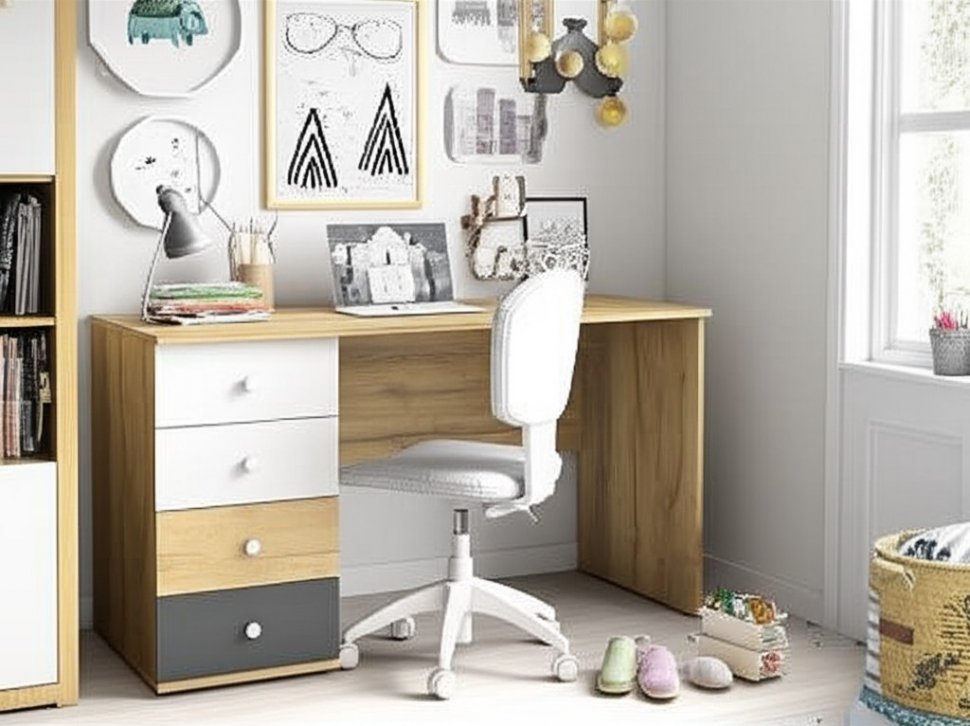 Стол письменный Лойс 84 (Глазов)