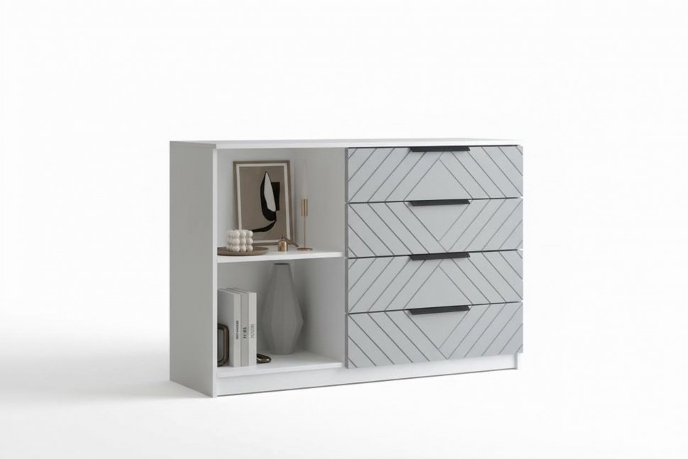 Комод Квадро №1250.6