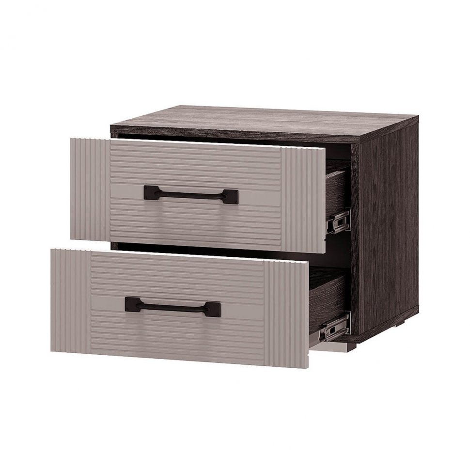 Прикроватная тумба Моника ТБ-28 (Семья Меблони)