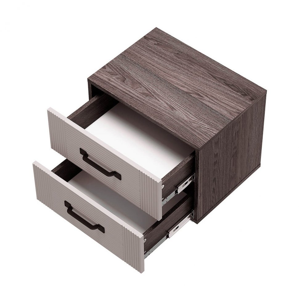 Прикроватная тумба Моника ТБ-28 (Семья Меблони)