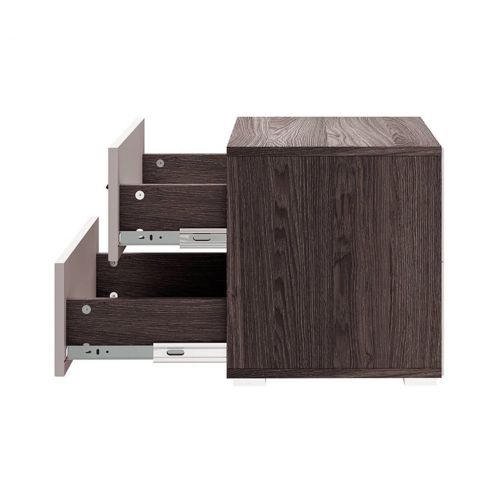 Прикроватная тумба Моника ТБ-28 (Семья Меблони)