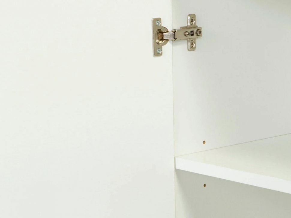 Комод НК-4 Белый