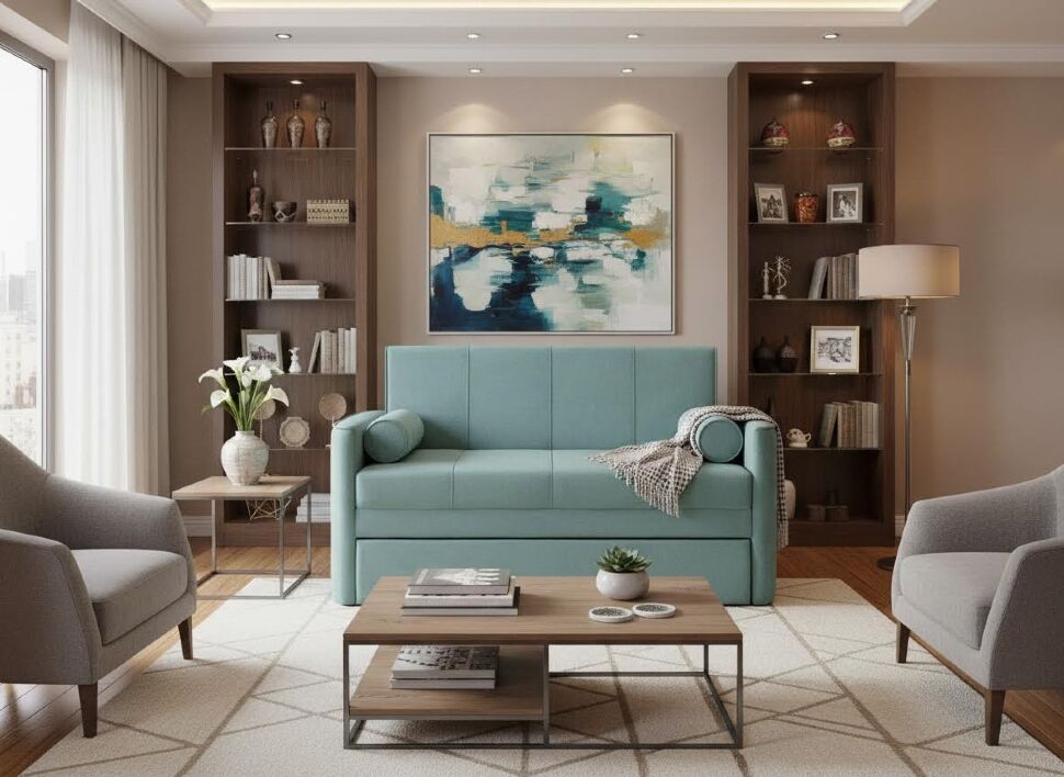 Мелани Р (120) диван-кровать арт. ТД 334