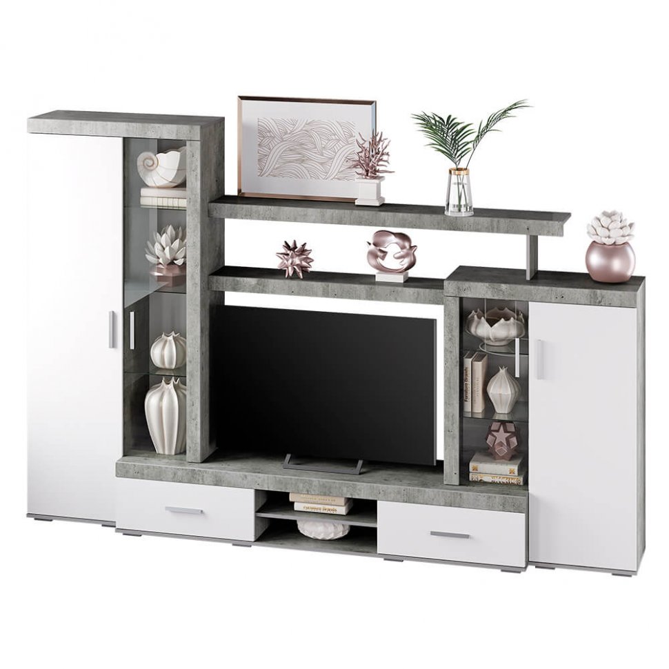 Центральная секция Инстайл ЦС-02 (Мебелони)