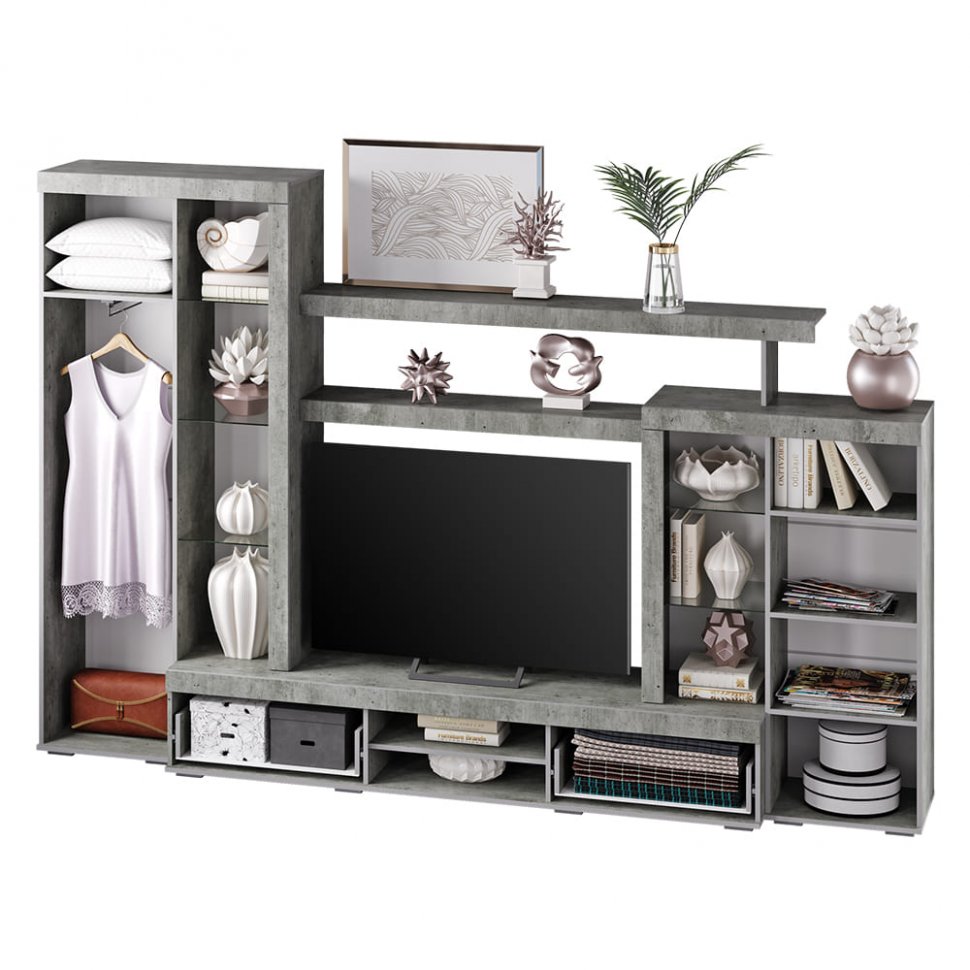 Центральная секция Инстайл ЦС-02 (Мебелони)