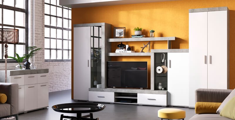 Центральная секция Инстайл ЦС-02 (Мебелони)