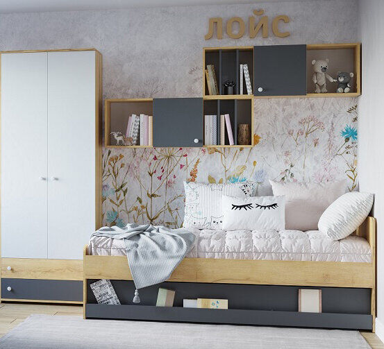 Шкаф навесной Лойс 88 (Глазов)