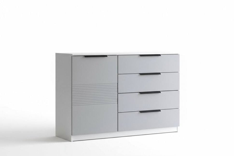 Комод Квадро №1250.4