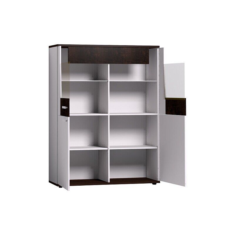 Шкаф-сервант Норвуд 22 Глазов-мебель