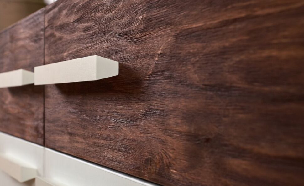 Шкаф-сервант Норвуд 22 Глазов-мебель