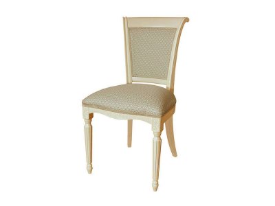 Стул С-14 бежевый/агата серая