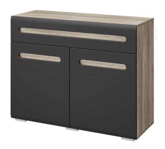 Тумба Наоми ТБ-18 (БТС) Графит