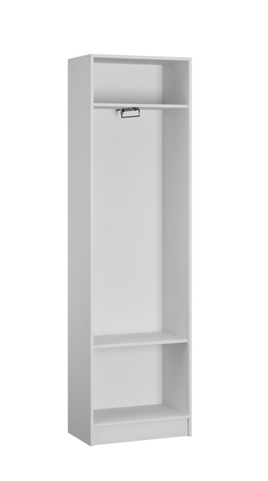 Шкаф Ямайка ЯПШ-1 (ТЭКС) Белый