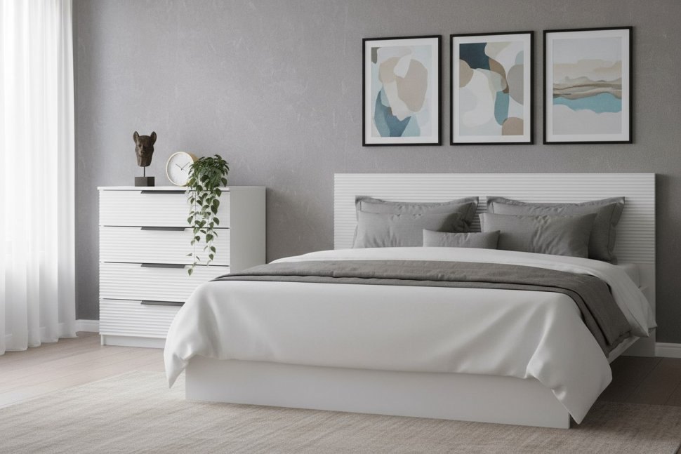 Комод Квадро №750.3