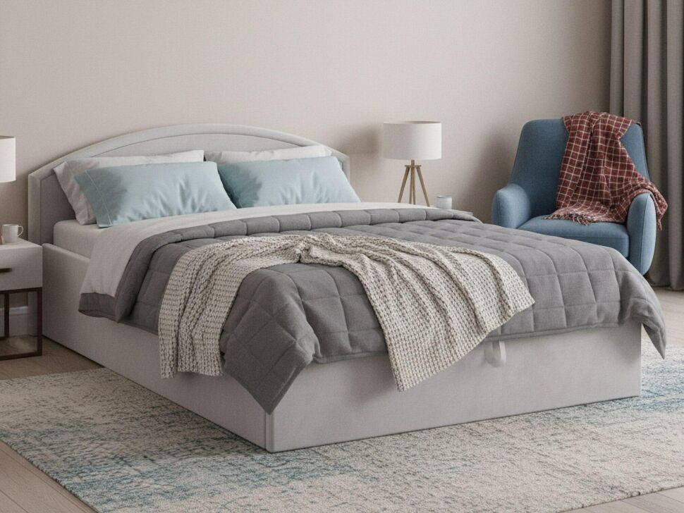 Тахта Берта 1200 модель 062 Ультра Смог